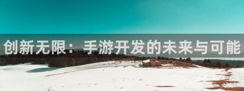 28大神吧怎么进不去了：创新无限：手游开发的未来与可能