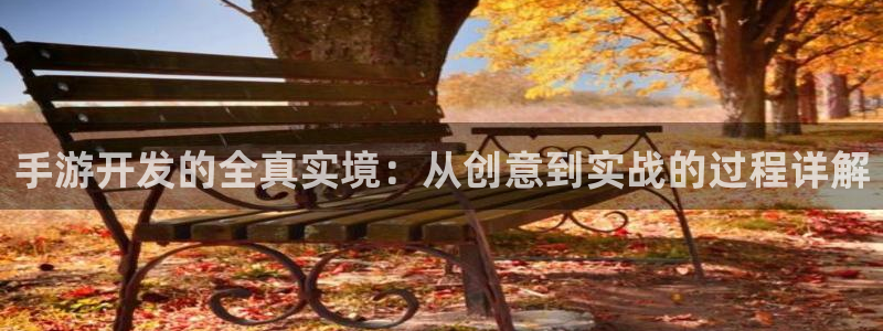 28大神app下载苹果：手游开发的全真实境：从创意到实战的过