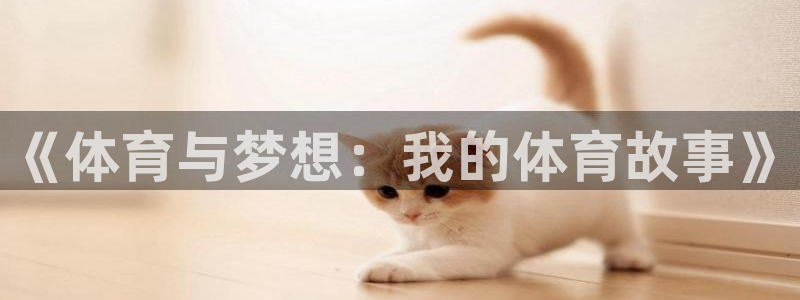 k1体育十年平台：《体育与梦想：我的体育故事》