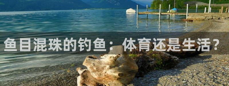 k1体育十年平台：鱼目混珠的钓鱼：体育还是生活？